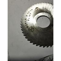 Фрезы отрезные прорезные