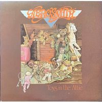 Aerosmith – Toys In The Attic / JAPAN 1975