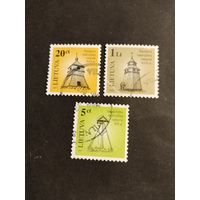 Литва  2007  3 м кирхи