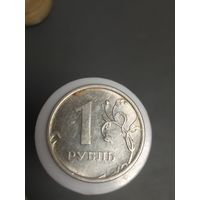 1 рубль Рубль 2012  года  лот 41 ММД