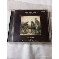 Led Zeppelin. Archives. Black country woman 72. 2 CD