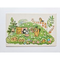 Жебелева 1985 С днем рождения