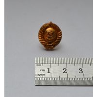 Эмблема МВД СССР.