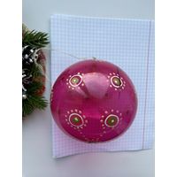 Елочная игрушка.