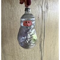 Ёлочная игрушка Укутыш СССР