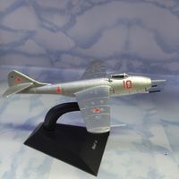 Модель самолёта МиГ-9