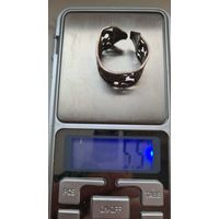 Перстень серебро  925