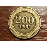 Армения 200 драмов 2003
