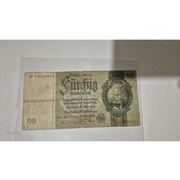 Банкнота Германии 1933