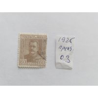 Монако 1925