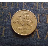 20 центов 1998 Литва #02