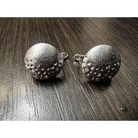 Серьги серебро 925