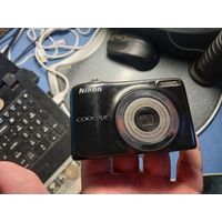 Фотоаппарат Nikon Coolpix