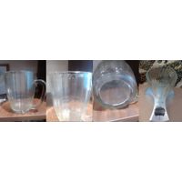 Пивная кружка 500 ТОРГ ЛЮБОЙ (фото с 3 сторон) 1шт