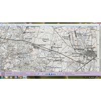 КАРТЫ БЕЛАРУСИ старые, ПГМ , файлами.