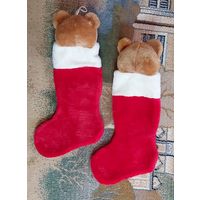 ПОДАРОЧНЫЕ НОВОГОДНИЕ "ВАЛЕНКИ"