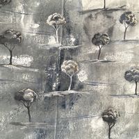 Картина в раме 93 x 104cm