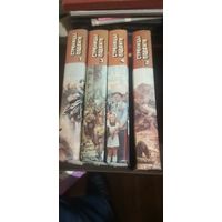 Страницы подвига. Проза о войне, комплект