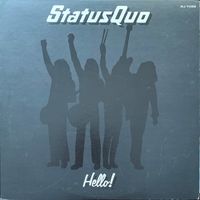 Status Quo – Hello! / JAPAN 1975