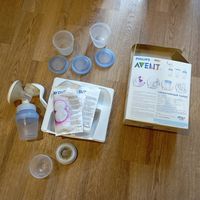 Ручной молокоотсос Philips Avent 86530