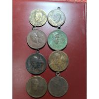 Набор Медалей ПМВ