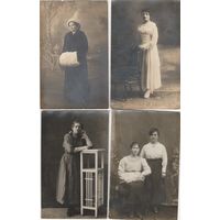 Фотография до 1917года.