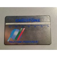 Телефонная карта. Португалия