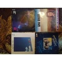 Виниловые пластинки Даэр Стрэйтс и др.