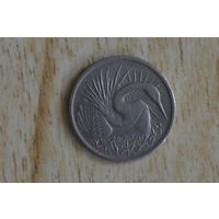 Сингапур 5 центов 1979