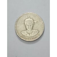 Свазиленд 1 лилангени 1986 года .
