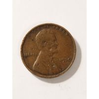 США 1 цент 1930
