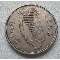 Ирландия 6 пенсов, 1966   7-6-39