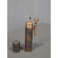 Интересная зажигалка лот 1