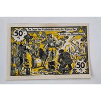 Германия нотгельд