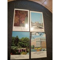 Календарики одним лотом
