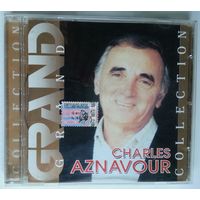 CD Charles Aznavour – Grand Collection (2001) Chanson