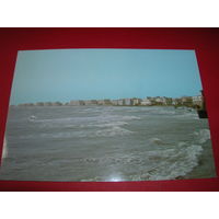 Йемен Ходейда Вид на набережную чистая