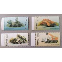 Минский завод колёсных тягачей, 1999. Беларусь