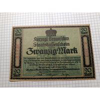 Германия 20 марок (18)