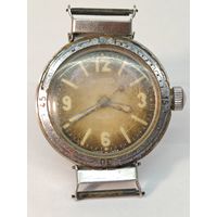 Часы Восток 2209 Амфибия "Ушастая" Не идут. Как есть. С рубля