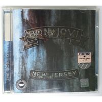 CD Bon Jovi – New Jersey