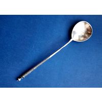 ЛОЖЕЧКА КОФЕЙНАЯ (84) /ЦАРИЗМ/ торги с 1 руб