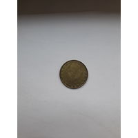 Жетон Великобритания 28 мм орел eurocoin London