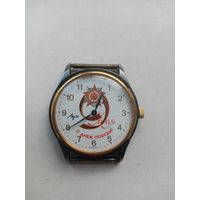 ЧАСЫ ЛУЧ 9 МАЯ С ДНЕМ ПОБЕДЫ