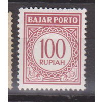 Индонезия 1965 год лот 12 ЧИСТАЯ