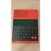 Кaлькулятoр ELKA-50m Винтаж.