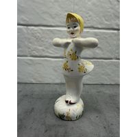 Крайне Редкая Статуэтка УГАДАЙКА. Минский ФФЗ СССР. Авторская. Малый тираж.   СУПЕР РЕДКОСТЬ!.  Распродажа коллекции!!!