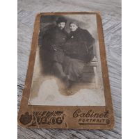 Фотография Cabinet portrait