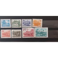 РАСПРОДАЖА ВЕНГРИЯ 1963г. Гаш.