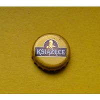 Пивная крышка.